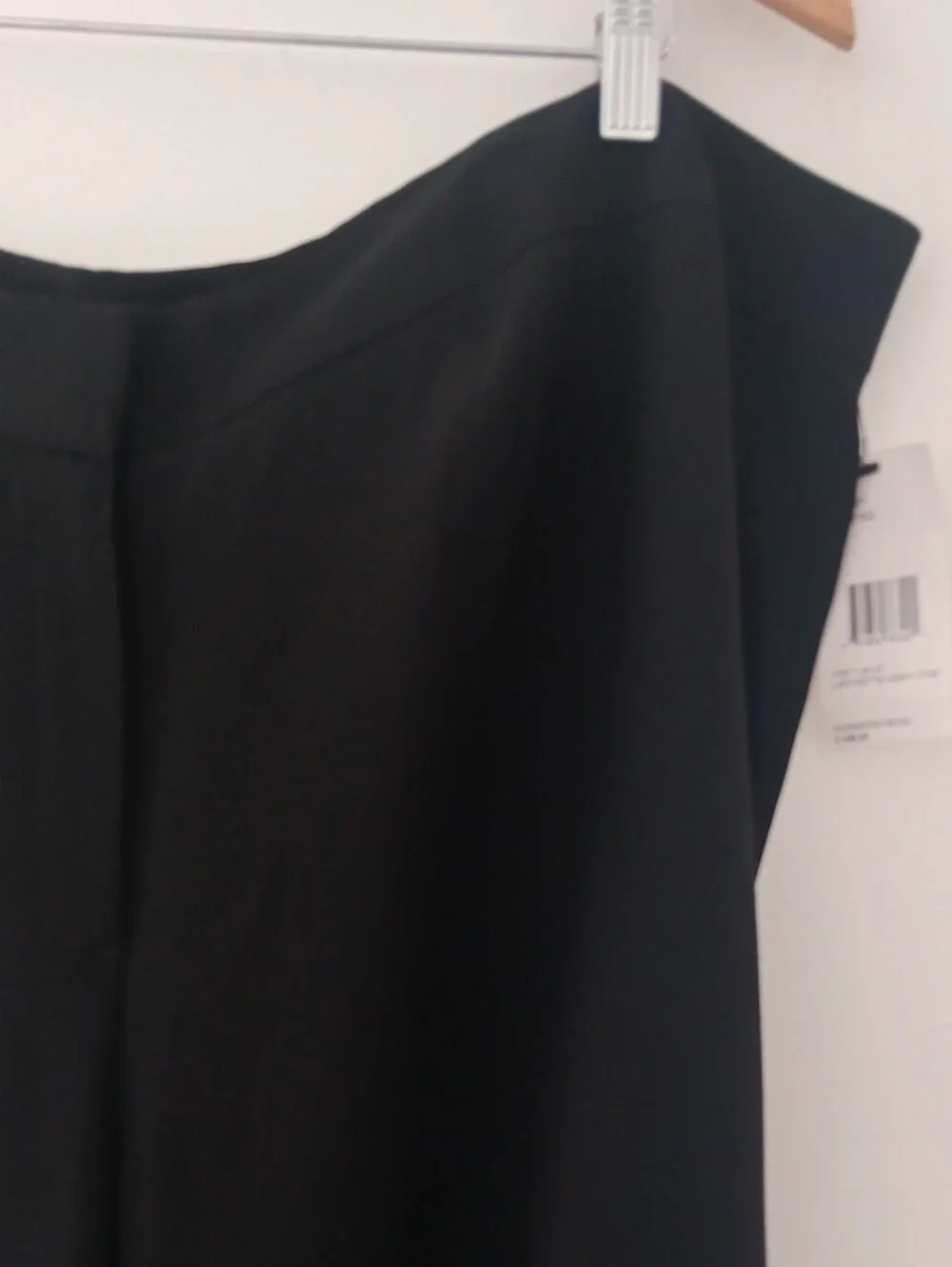 Lafayette 148 Flat Front Straight Leg Trousers #3912